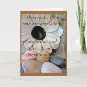 Merci pour votre gentillesse