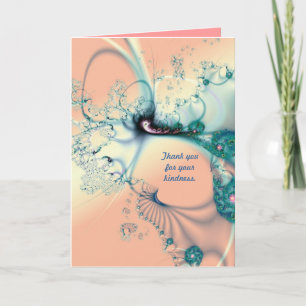 Merci pour votre gentillesse