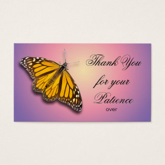 MERCI POUR VOTRE PATIENCE