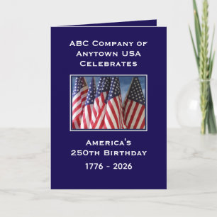 Merci pour votre service à l'Amérique 250 ans