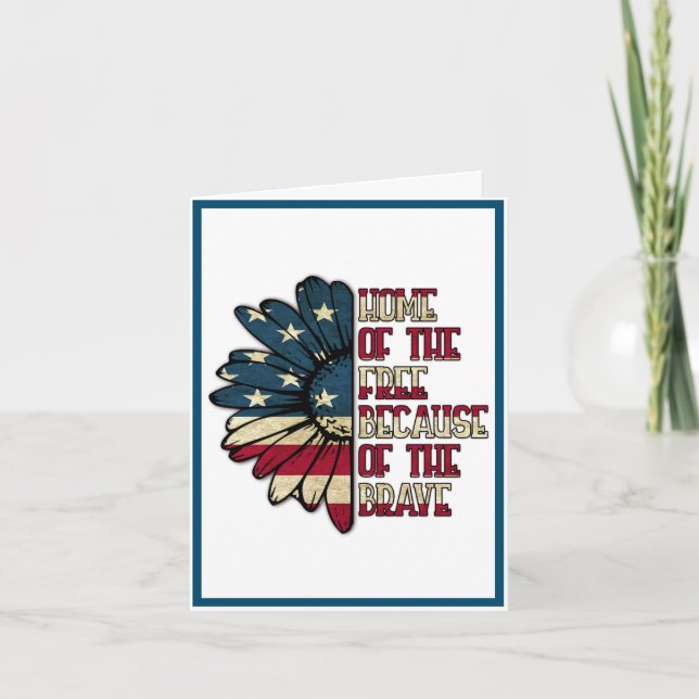 Merci pour votre vétéran (Devant)