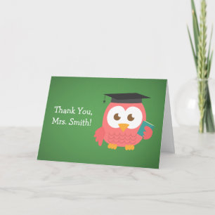 Merci Professeur, Professeur Hibou, Rose