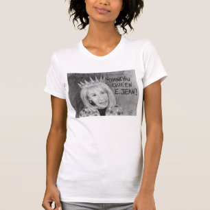 Merci Reine E. Jean ! T-Shirt