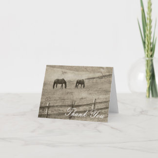 Merci rustique de la ferme du cheval