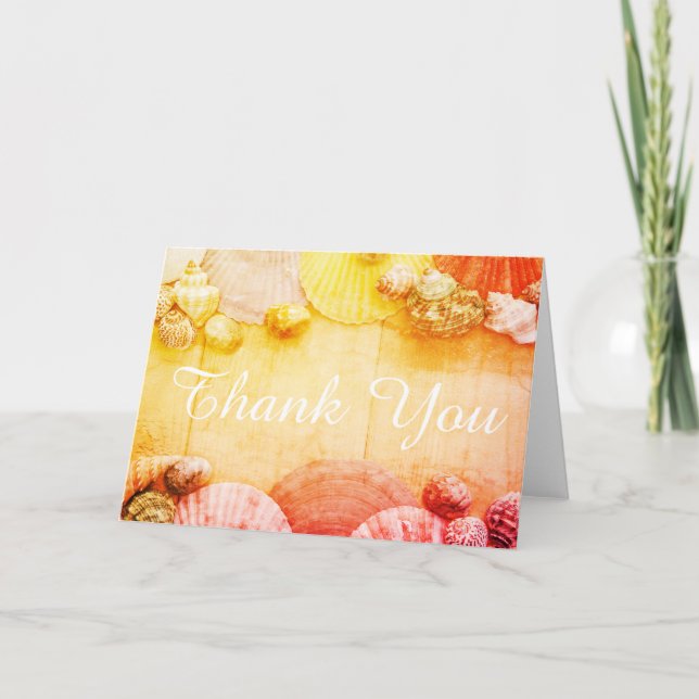 Merci Seashell (Devant)