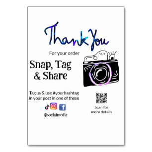 Merci snap tag partager caméra multimédia ajouter