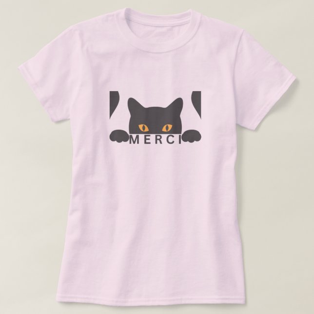 MERCI T-Shirt (Design vorne)