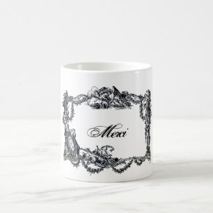 Merci – Thanks – Versailles Kaffeetasse