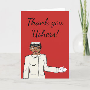 Merci Ushers