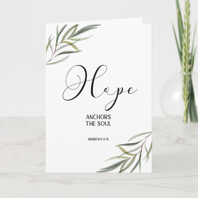 Merci verso Bible Verse Plier carte pliée (Devant)