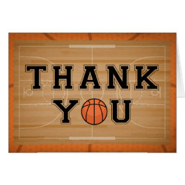 Merci vintage de basket-ball