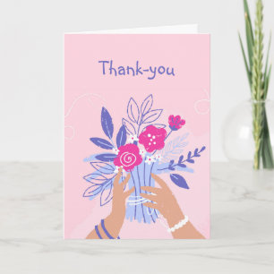 Merci Voisin, Fleur Jardin Floral Personnalisé