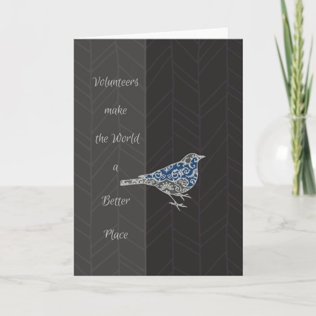 Merci volontaire (Devant)