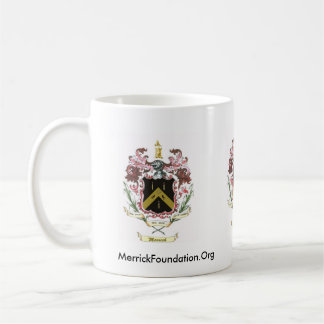 MERCOAT, MerrickFoundation.Or… Kaffeetasse