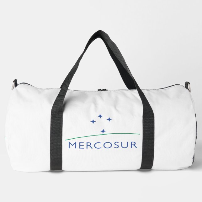 Mercosur Duffle Bag (Vorderseite)