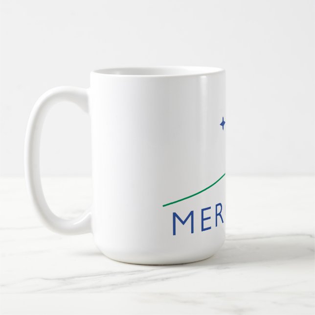 Mercosur Kaffeetasse (Links)