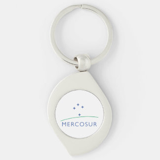 Mercosur Schlüsselanhänger
