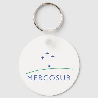 Mercosur Schlüsselanhänger