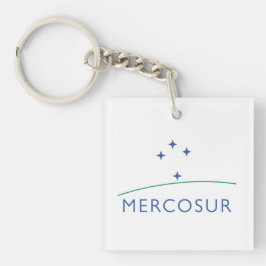 Mercosur Schlüsselanhänger