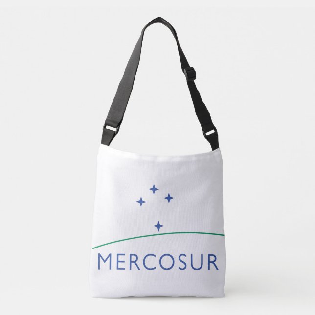 Mercosur Tragetaschen Mit Langen Trägern (Vorderseite)