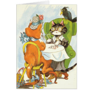 Mercredi après-midi cartes