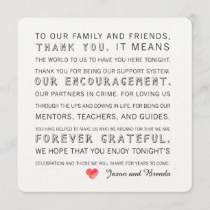 Mercredi Merci Cartes   Coeur d'aquarelle