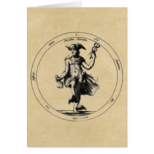 Mercure - Hermès messager des dieux