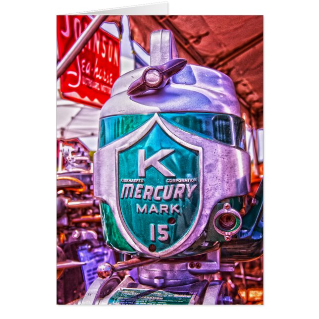 Mercure vintage (Devant)