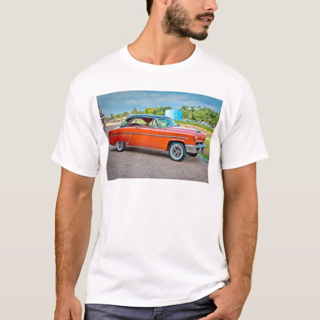 Mercury 1953 Monterey T-Shirt (Vorderseite)