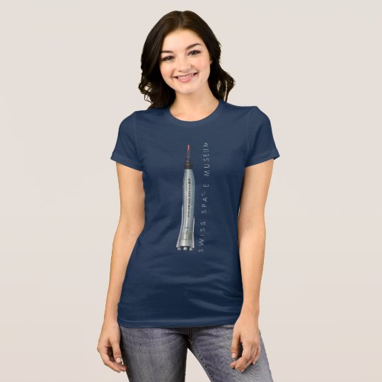 Mercury is GO for Launch! T-Shirt