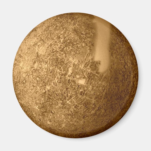 Mercury Magnet (Vorne)