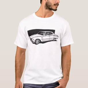 Mercury-Plünderer T-Shirt