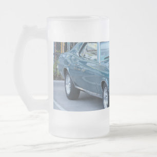 Mercurycougar-Automobil-Tasse Mattglas Bierglas