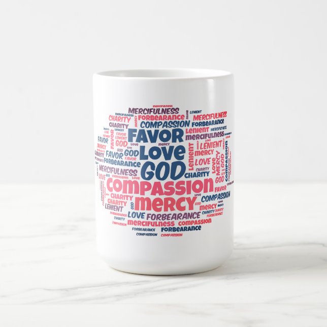 Mercy - Mug (Centre)