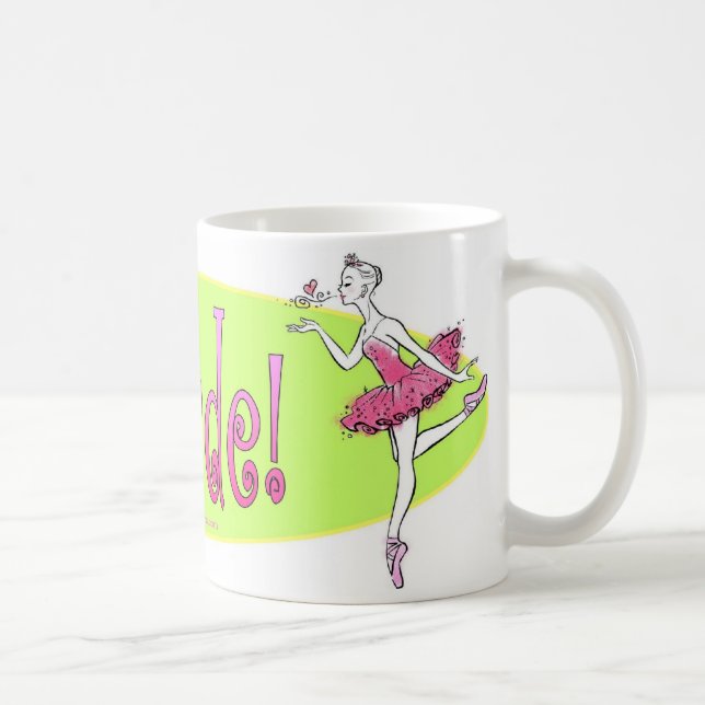 Merde Tasse (kundengerecht) (Rechts)