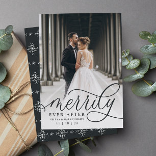 Merde toujours après Faire-part Mariage de vacan