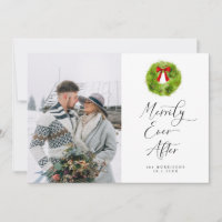 Merde toujours après le Faire-part Mariage