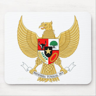 MERDEKA. Muismat "GARUDA" Copyright Raden Saleh® Mousepad