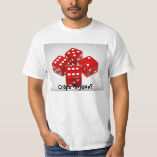 Merdes n'importe qui T-shirt