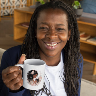 Mère Avec Bébé Garçon Café Mug Idée Cadeau Pour Ma