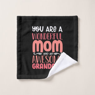 Mère cadeau   Fière Maman Merveilleuse Anniversair