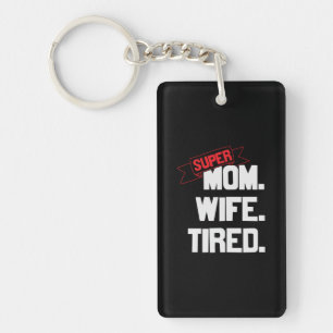 Mère Cadeau Super Maman Et Super Femme