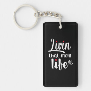 Mère Cadeau Vivre Cette Mère Vie