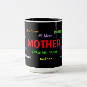 Mère Café Mug