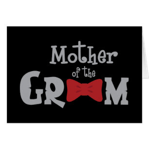 Mère chique de marié