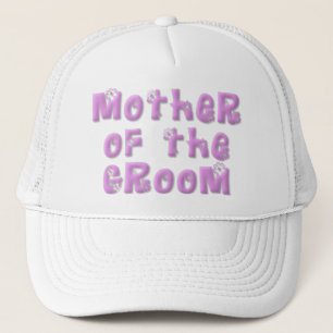 Mère de KRW de la casquette de baseball de marié