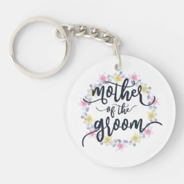 Mère de la calligraphie Mariage Groom | PORTE - CL