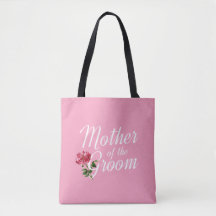 Mère de la calligraphie Mariage Groom | SAC FOURRE