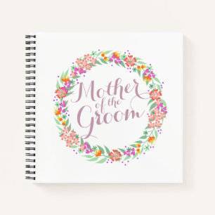 Mère de la chambre Élégant mariage livre d'or