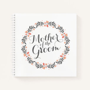 Mère de la chambre Élégante mariage   Livre d'or
